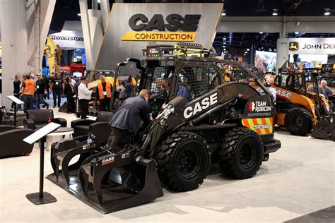 Case TV380 Multi Terrain Loader Specs & Dimensions